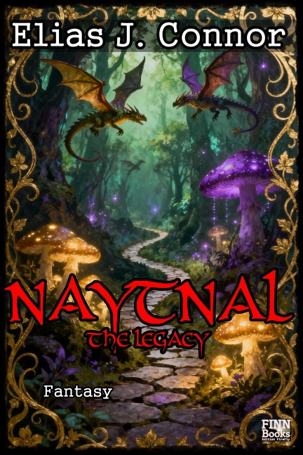 Naytnal - The legacy (deutsche Version) - Elias J. Connor