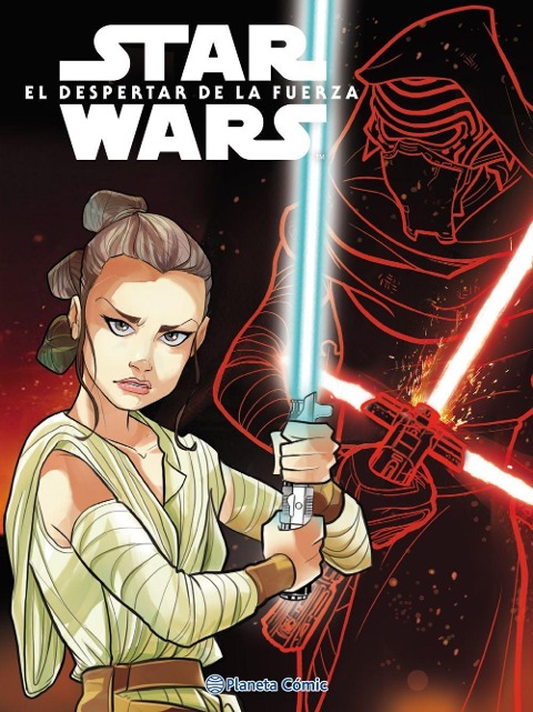 Star Wars : el despertar de la Fuerza - Walt Disney Productions, Walt Disney