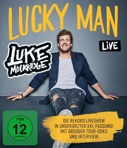 Luke Mockridge - Lucky Man Live - 