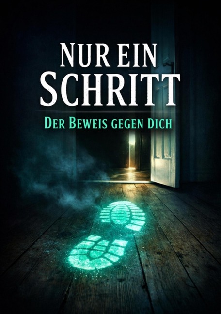Nur ein Schritt - Dominik Mikulaschek