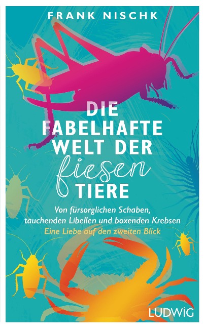 Die fabelhafte Welt der fiesen Tiere - Frank Nischk