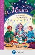 Cover-Bild zum Titel 'Maluna Mondschein. Geschichtenzeit im Zauberwald' von 'Andrea Schütze'