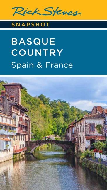Rick Steves Snapshot Basque Country: Spain & France - Rick Steves