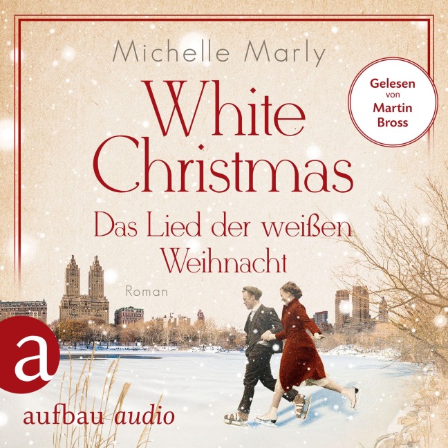 White Christmas - Das Lied der weißen Weihnacht - Michelle Marly