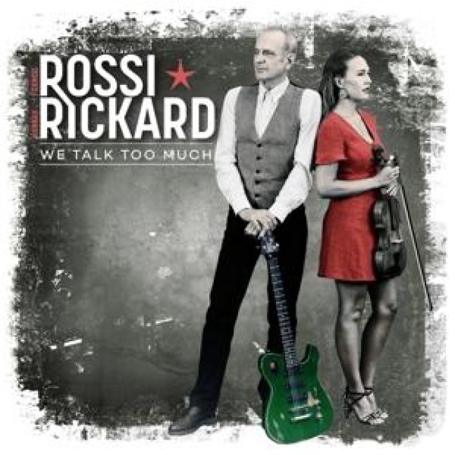 We Talk Too Much (+ Bonus Track) - Francis/Rickard Rossi