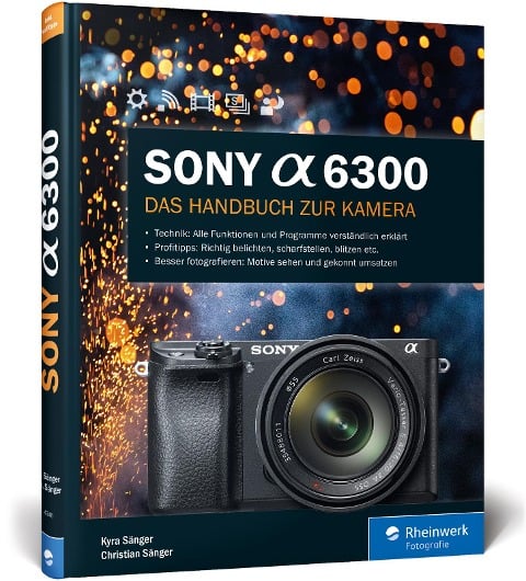Sony A6300 - Kyra Sänger, Christian Sänger