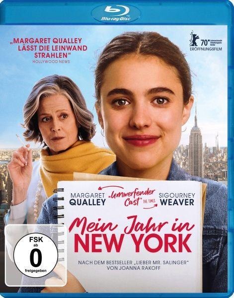 Mein Jahr in New York - Philippe Falardeau, Joanna Smith Rakoff, Martin Léon