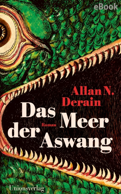 Das Meer der Aswang - Allan N. Derain