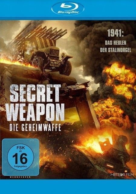 Secret Weapon - Die Geheimwaffe - Kostya Stat