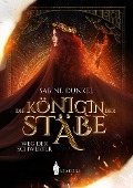 Cover-Bild zum Titel 'Die Königin der Stäbe' von 'Sabine Dunkel'