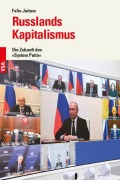 Cover-Bild zum Titel 'Russlands Kapitalismus' von 'Felix Jaitner'
