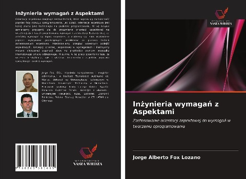 In¿ynieria wymaga¿ z Aspektami - Jorge Alberto Fox Lozano, Agustín Francisco Gutiérrez Tornés