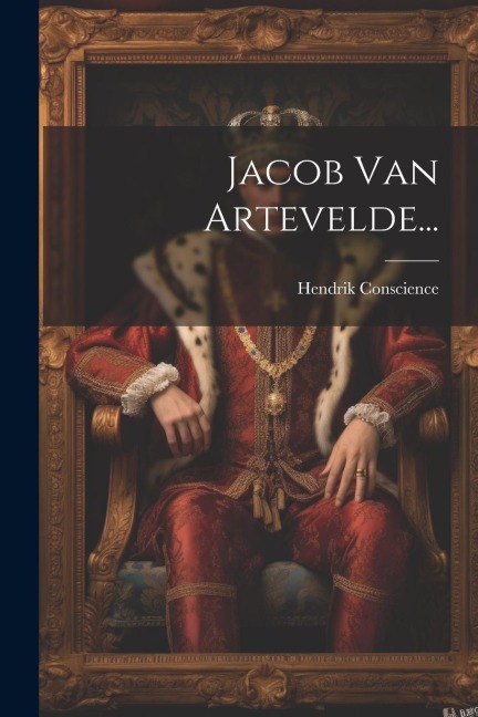 Jacob Van Artevelde... - Hendrik Conscience