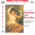 Cover-Bild zum Titel 'Gesichter am Biwa-See' von 'Max Dauthendey'