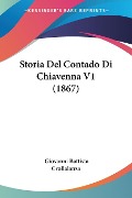 Storia Del Contado Di Chiavenna V1 (1867) - Giovanni Battista Crollalanza