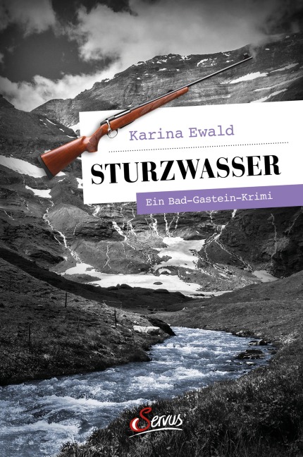 Sturzwasser - Karina Ewald