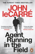 Cover-Bild zum Titel 'Agent Running in the Field' von 'John Le Carré'