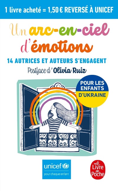 Un arc-en-ciel d'émotions - Collectif