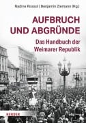 Cover-Bild zum Titel 'Aufbruch und Abgründe' von ''