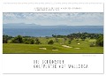 Emotionale Momente: Die schönsten Golfplätze auf Mallorca. (Wandkalender 2025 DIN A2 quer), CALVENDO Monatskalender - Ingo Gerlach