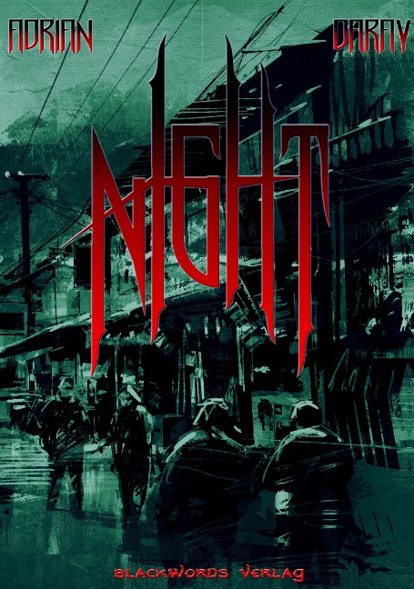 Night - Adrian Daray