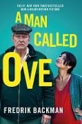 Cover-Bild zum Titel 'A Man Called Ove' von 'Fredrik Backman'
