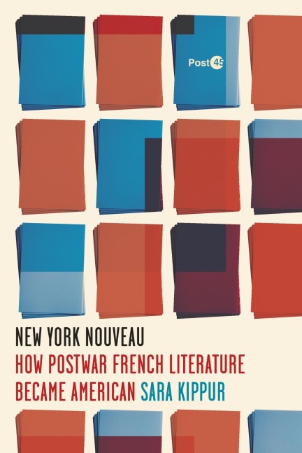 New York Nouveau - Sara Kippur
