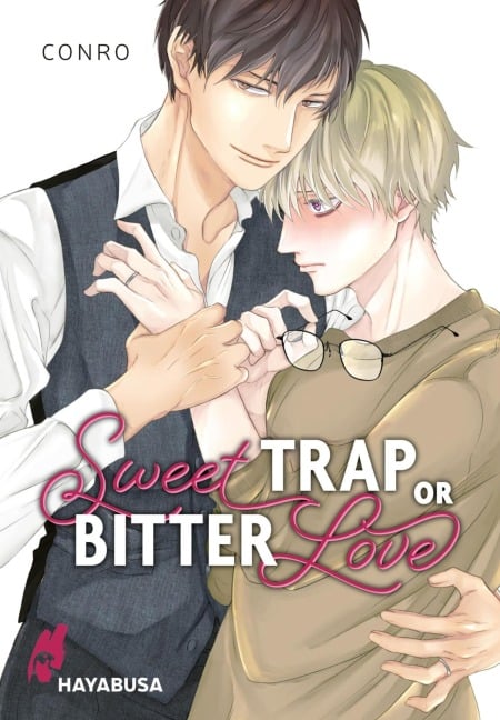 Sweet Trap or Bitter Love - Conro