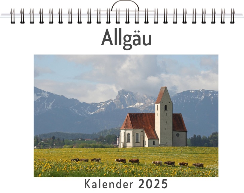 Allgäu - Lena Hofmann