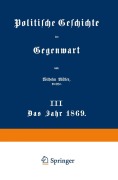 Cover-Bild zum Titel 'Politische Geschichte der Gegenwart' von 'Wilhelm Müller'