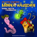 Cover-Bild zum Titel '03: Warum leuchten Glühwürmchen?' von 'Die Kleine Schnecke Monika Häuschen'