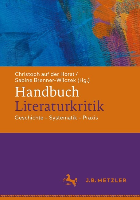 Handbuch Literaturkritik - 