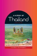 Cover-Bild zum Titel 'History of Thailand' von 'Chris Baker'