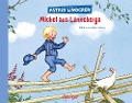 Cover-Bild zum Titel 'Michel aus Lönneberga' von 'Astrid Lindgren, Björn Berg'