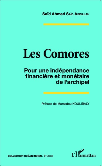 Les Comores - Said Abdillah