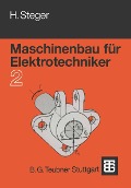 Cover-Bild zum Titel 'Maschinenbau für Elektrotechniker' von ''