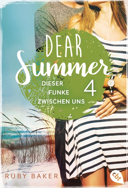Dear Summer - Dieser Funke zwischen uns - Ruby Baker