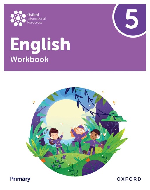 Oxford International Primary English: Workbook Level 5 - Alison Barber, Emma Danihel