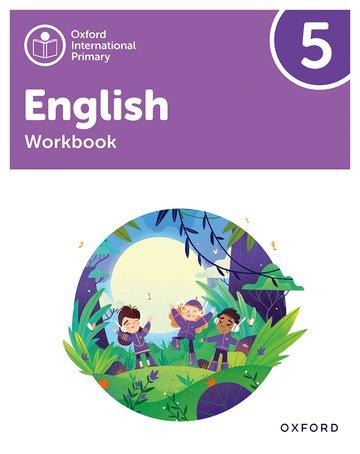 Oxford International Primary English: Workbook Level 5 - Alison Barber, Emma Danihel