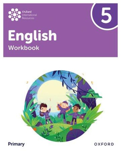 Oxford International Primary English: Workbook Level 5 - Alison Barber, Emma Danihel