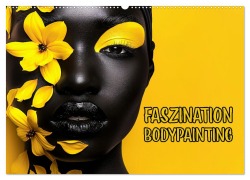 Faszination Bodypainting (Wandkalender 2025 DIN A2 quer), CALVENDO Monatskalender - Susan Michel