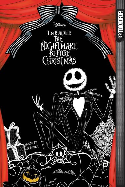 Disney El Extraño Mundo de Jack de Tim Burton - Dan Conner