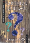 Cover-Bild zum Titel 'Tartisilan Sorular' von 'Mehmed Alagas'