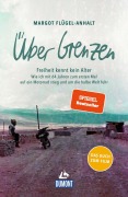 Cover-Bild zum Titel 'Über Grenzen' von 'Margot Flügel-Anhalt, Titus Arnu'