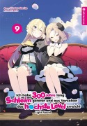Cover-Bild zum Titel 'Ich habe 300 Jahre lang Schleim getötet und aus Versehen das höchste Level erreicht Light Novel 09' von 'Kisetsu Morita, Benio'