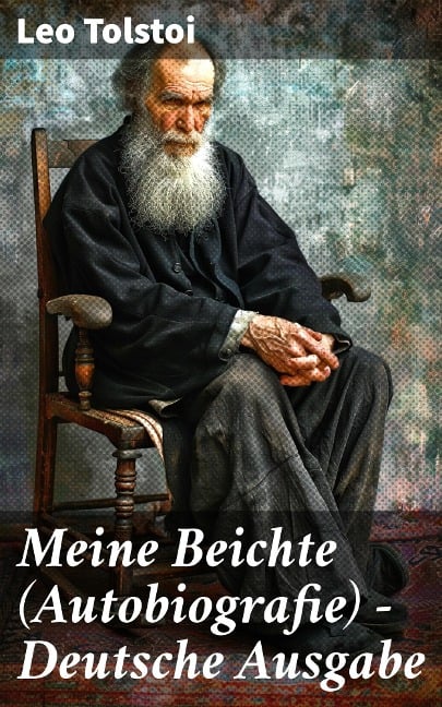 Meine Beichte (Autobiografie) - Deutsche Ausgabe - Leo Tolstoi