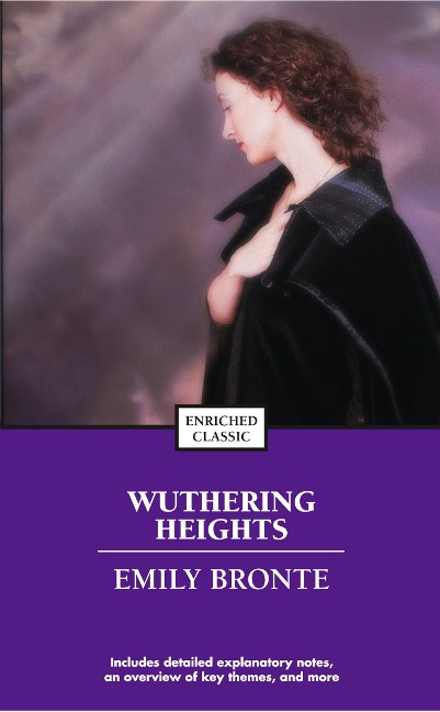Wuthering Heights - Emily Bronte