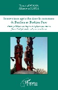 Cover-Bild zum Titel 'Innovations agricoles dans la commune de Banfora au Burkina Faso' von 'Tionyélé Fayama, Alkassoum Maiga'