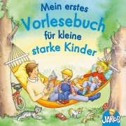 Cover-Bild zum Titel 'Mein erstes Vorlesebuch für kleine starke Kinder (Jakob, der kleine Bruder von Conni)' von 'Sandra Grimm'