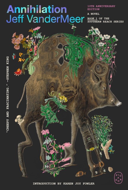 Annihilation - Jeff VanderMeer